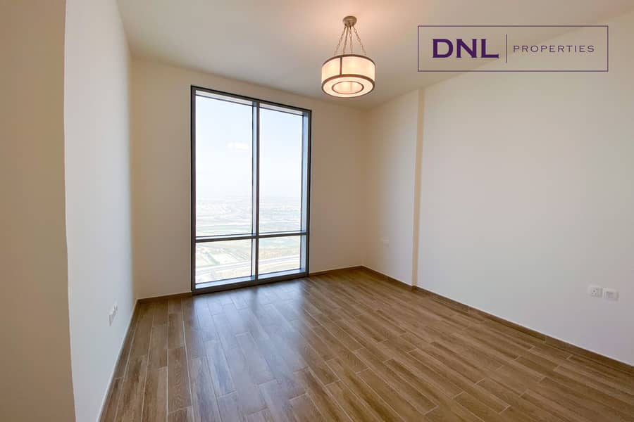 3 High Floor with maids room | Canal View