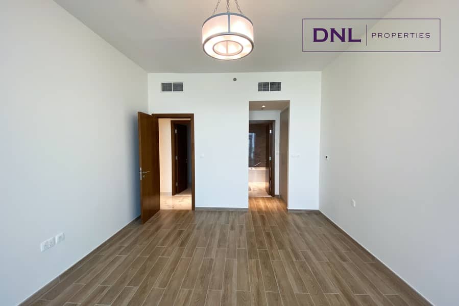 5 High Floor with maids room | Canal View