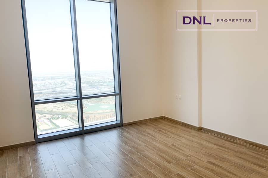 6 High Floor with maids room | Canal View