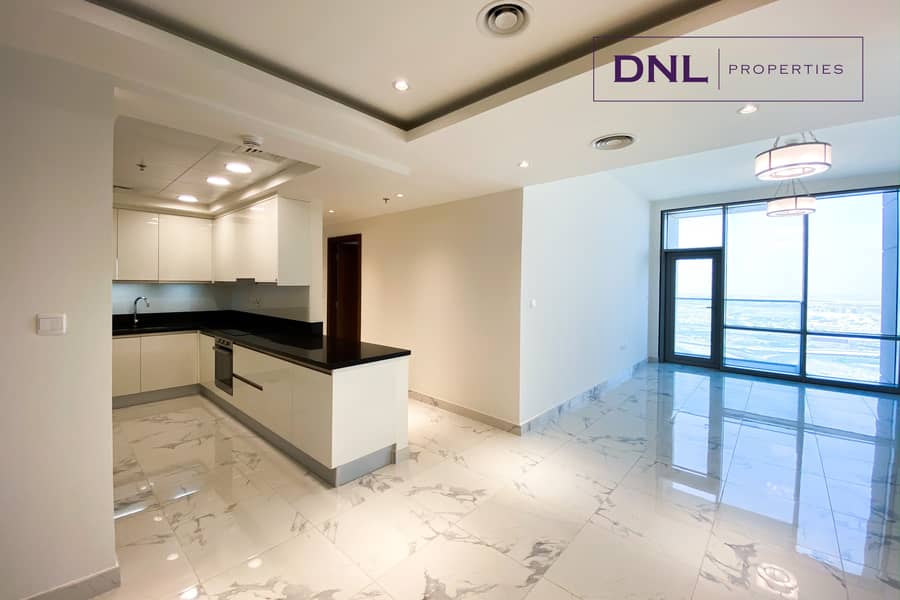 7 High Floor with maids room | Canal View