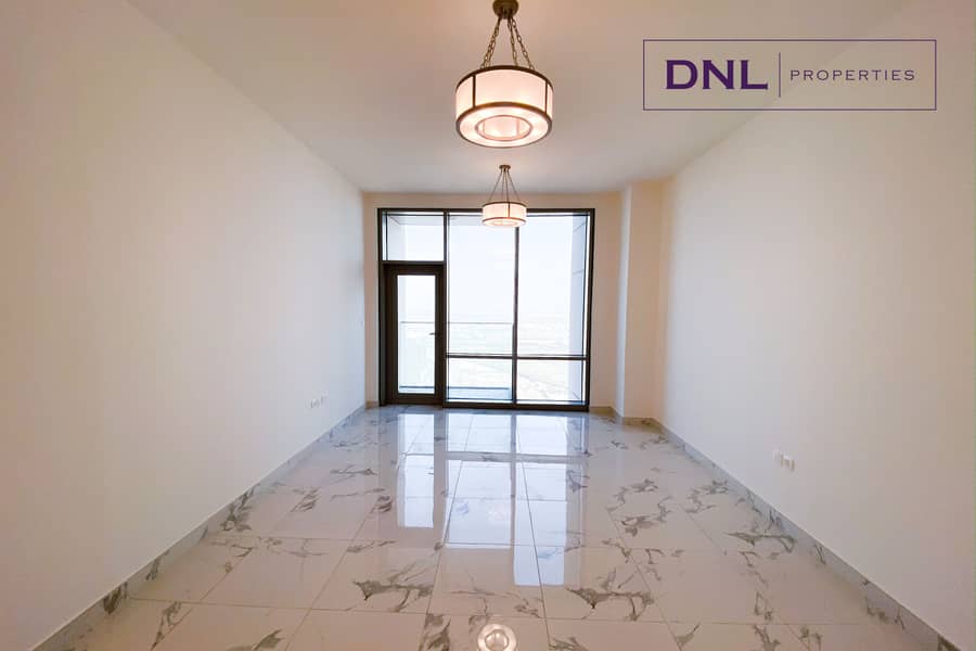 8 High Floor with maids room | Canal View