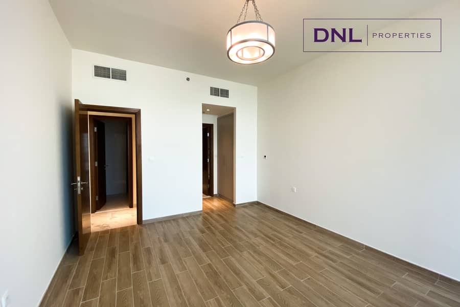 9 High Floor with maids room | Canal View