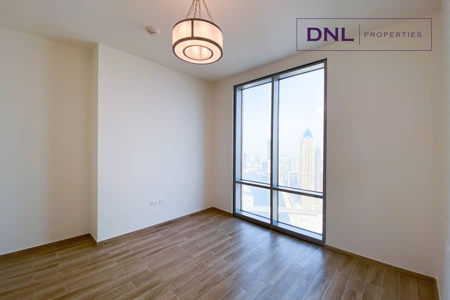 13 High Floor with maids room | Canal View