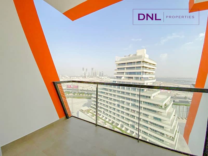 13 Binghatti Gateway | Al Jaddaf | Ready To Move In