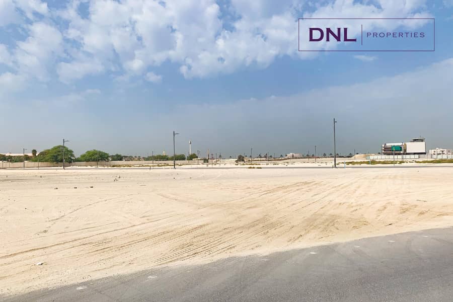 3 Massive G+1 Villa Plots | NEXT TO MAMZAR BEACH