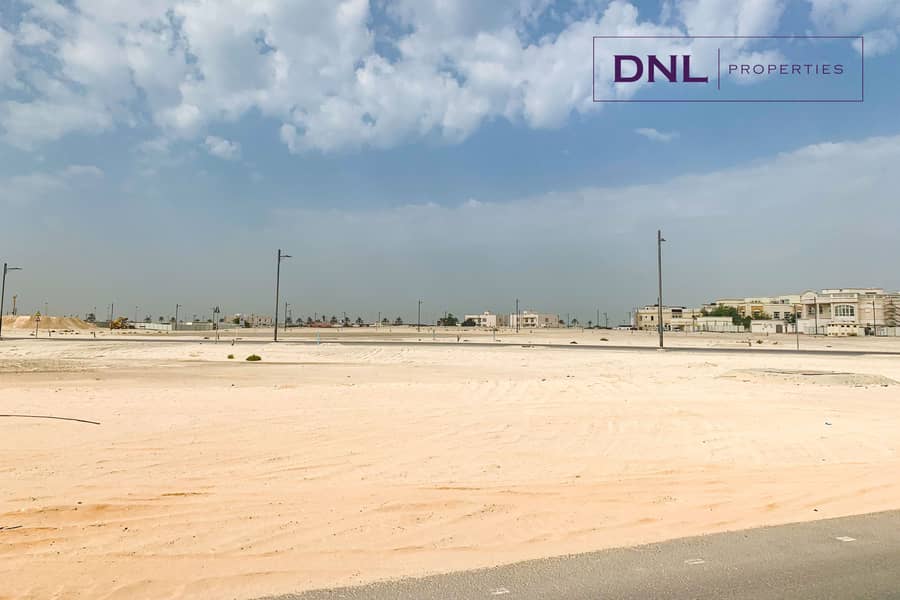 5 Massive G+1 Villa Plots | NEXT TO MAMZAR BEACH