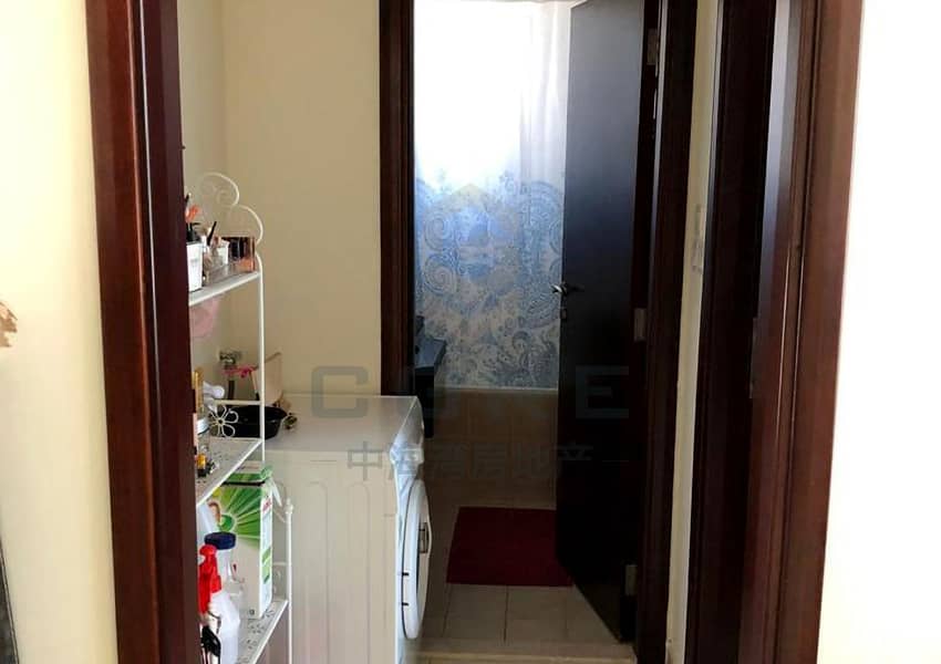 12 1 Bedroom | Well Maintained | Balcony