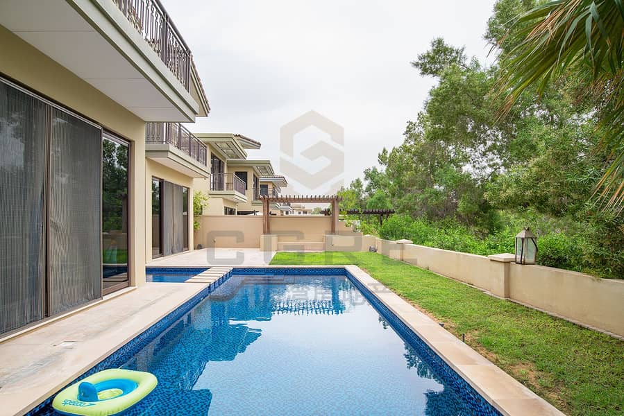 10 Luxury Living | Type A | 5 Bedroom | Private Pool