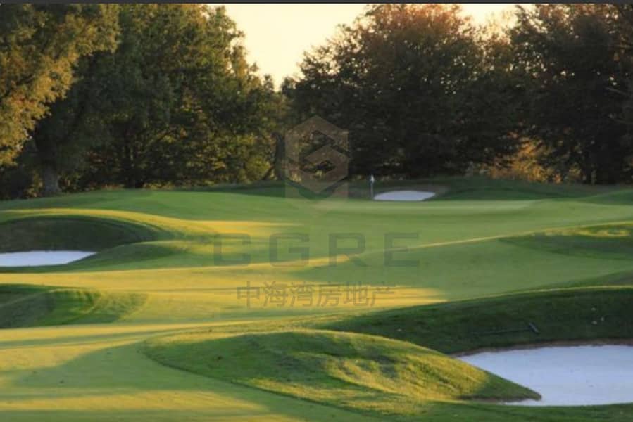 5 Brand New Studio for Sale | Trump Golf Course View