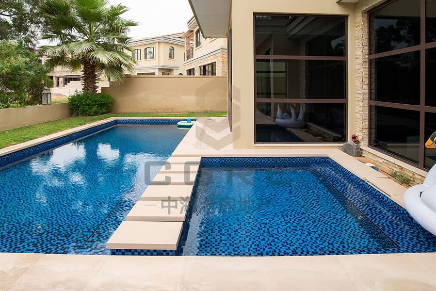 13 Luxury Living | Type A | 5 Bedroom | Private Pool