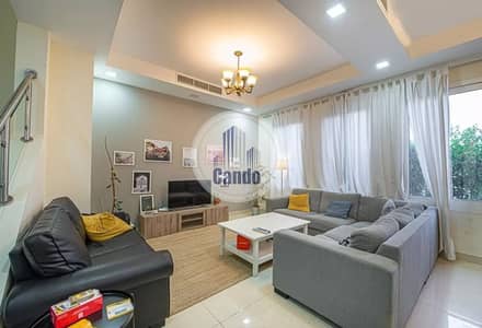 5 Bedroom Townhouse for Sale in Jumeirah Village Circle (JVC), Dubai - 5 Bedroom Town House For Sale | Rented till Aug 2022