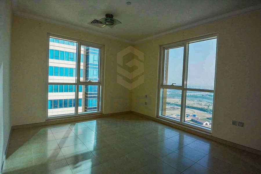 Spacious 1 BHK for Sale in Churchill Tower