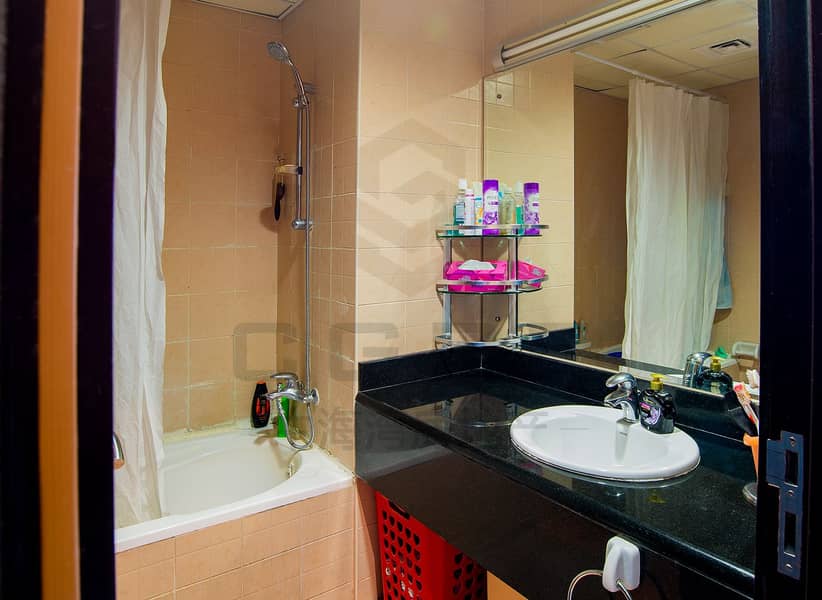 11 Best Investment 1BR Furnished|1 Min from Bus/Metro
