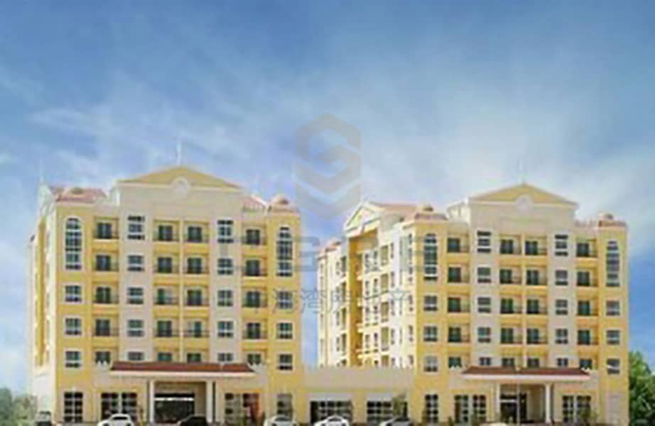 8 1 Bedroom for Sale | Spacious Living | Balcony