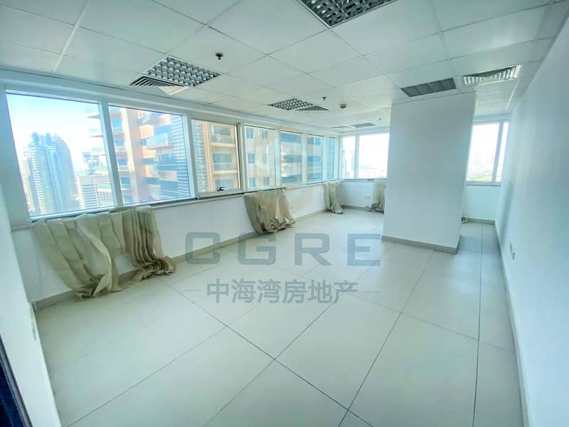 4 Fitted office with Partitions | Next to Metro