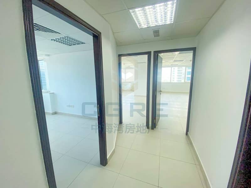 7 Fitted office with Partitions | Next to Metro