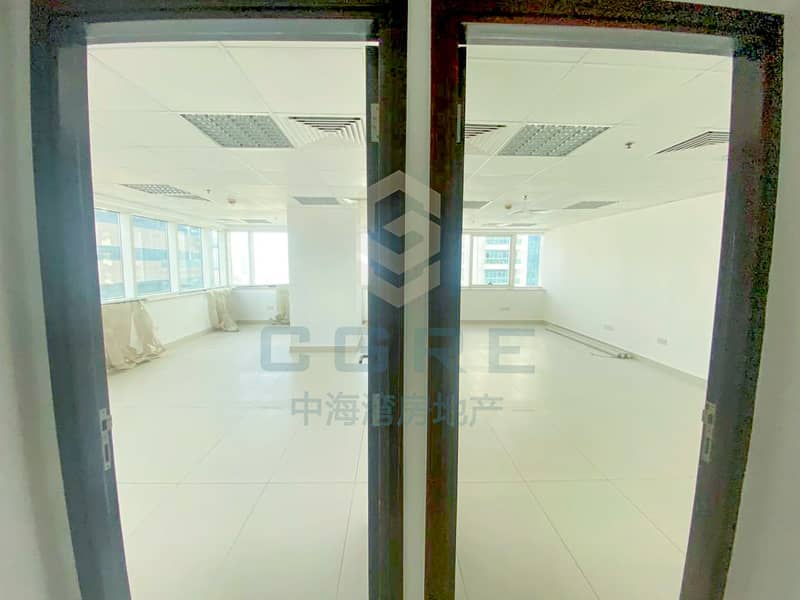 8 Fitted office with Partitions | Next to Metro