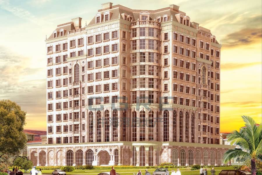 Combined office for sale in Dubai Silicon Oasis