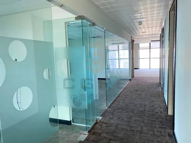 Full Floor Office for Rent in Tiffany Tower