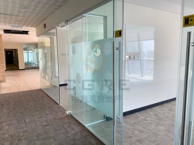 11 Full Floor Office for Rent in Tiffany Tower