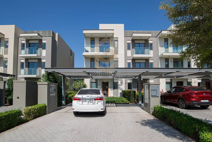 9 Luxurious Townhouse | Sale | The Hartland Villas