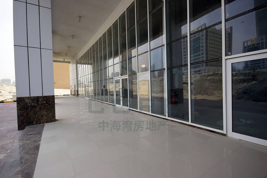 Retail Shop for Rent | Oxford Tower | Business Bay