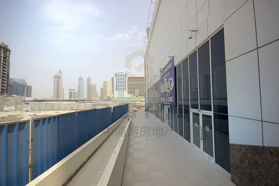 9 Retail Shop for Rent | Oxford Tower | Business Bay