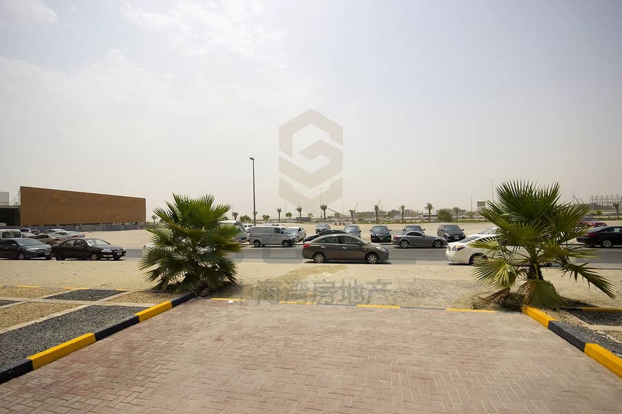 10 Retail Shop for Rent | Oxford Tower | Business Bay