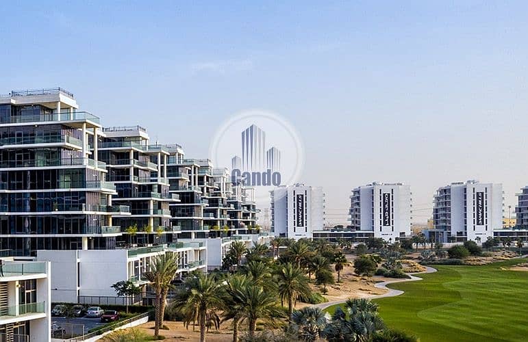 7 2 Bedroom Flat in Luxurious Unique Settings - Damac Hills