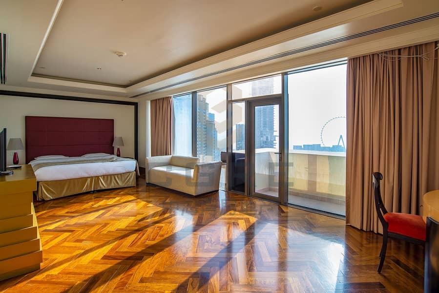 Amazing Penthouse | Furnished | Full Marina View