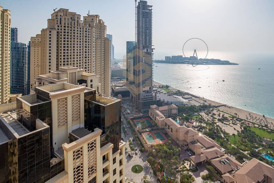 5 Amazing Penthouse | Furnished | Full Marina View