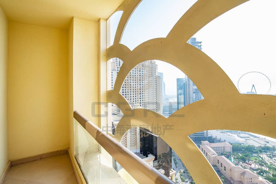 8 Amazing Penthouse | Furnished | Full Marina View