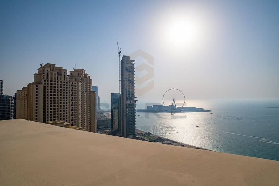 11 Amazing Penthouse | Furnished | Full Marina View