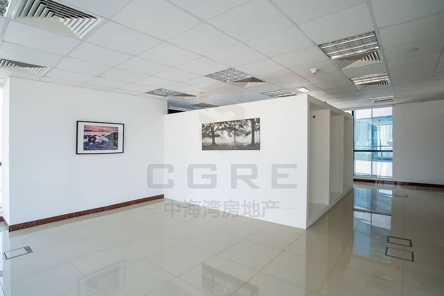 2 Fitted Office For Rent |Marina View |Metro Access