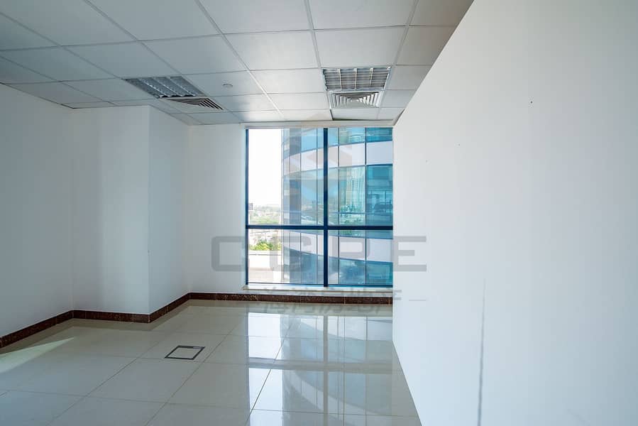 4 Fitted Office For Rent |Marina View |Metro Access
