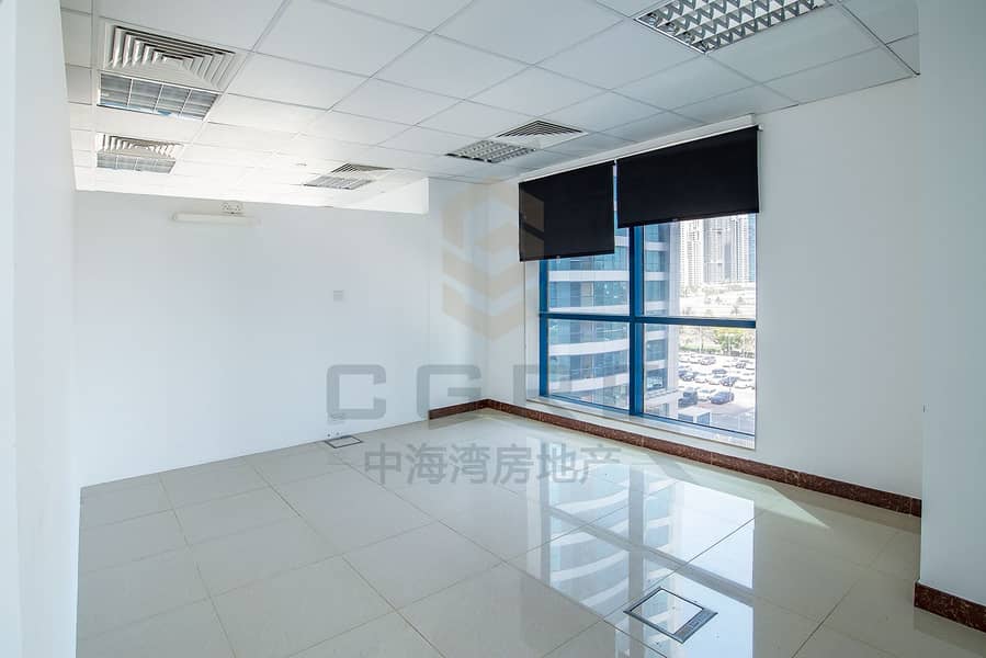 8 Fitted Office For Rent |Marina View |Metro Access