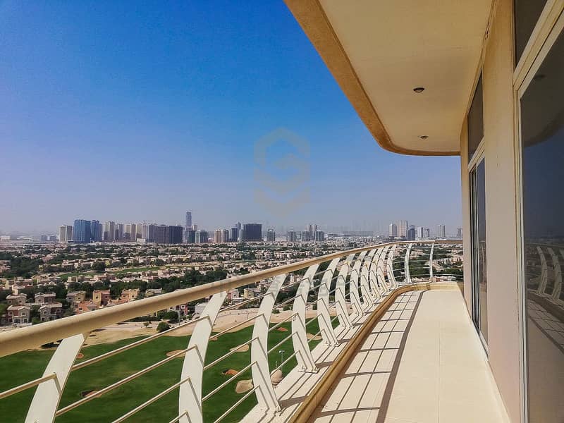 13 Golf View | 3 Bedrooms + Terrace | Unfurnished