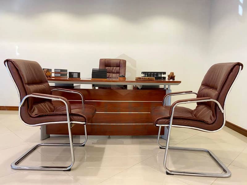 4 High Quality Furnished Office | Ready to Move in | Marina View