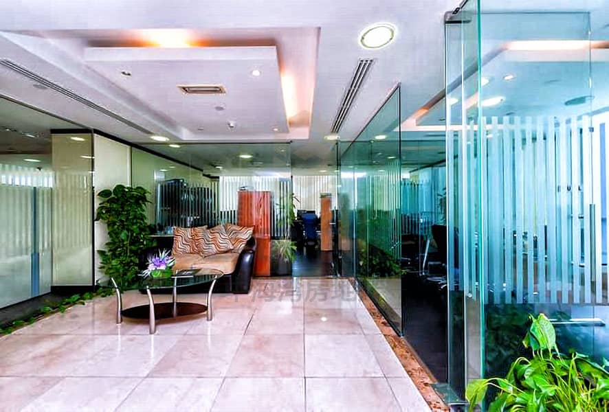 3 Connected Offices in X2 JLT For Sale