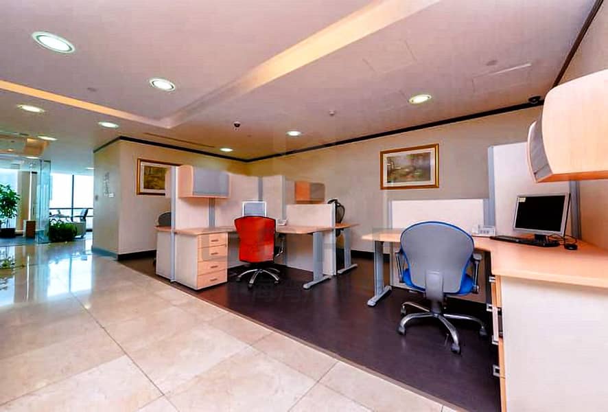 11 3 Connected Offices in X2 JLT For Sale