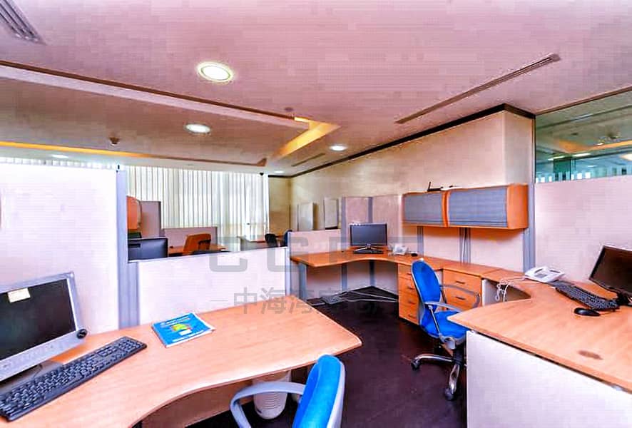 13 3 Connected Offices in X2 JLT For Sale