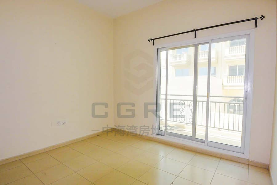 6 3 BHK Townhouse | Spacious Layout | Rented unit