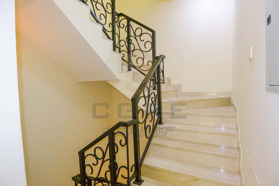 8 3 BHK Townhouse | Spacious Layout | Rented unit