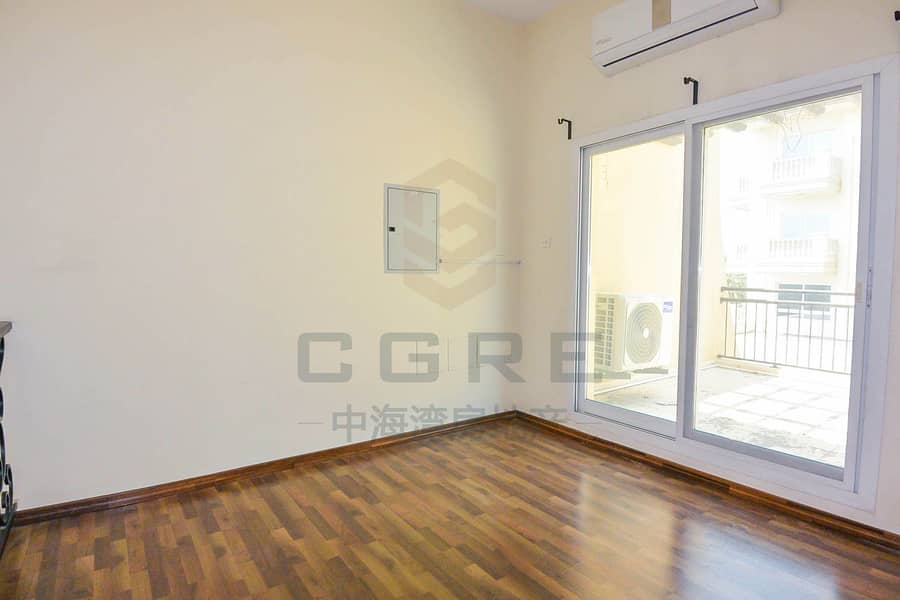 9 3 BHK Townhouse | Spacious Layout | Rented unit