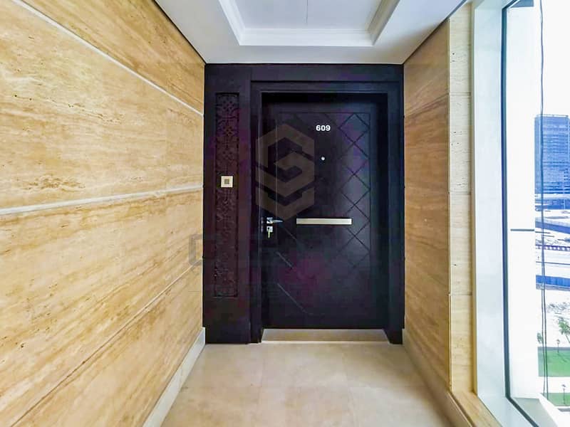 9 Luxurious 1 Bedroom in Mon Reve Downtown Dubai