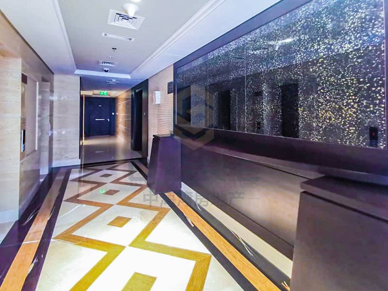 10 Luxurious 1 Bedroom in Mon Reve Downtown Dubai
