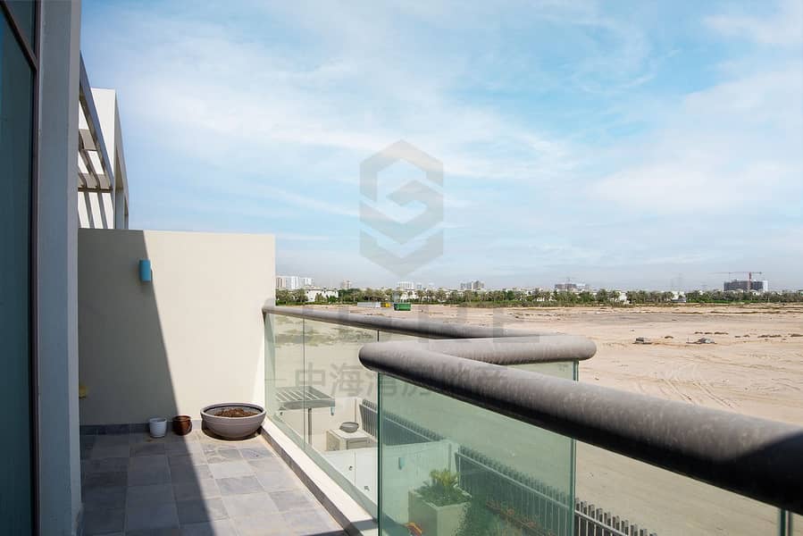 8 Brand New 3 BR Townhouse| Metro View| High ROI|
