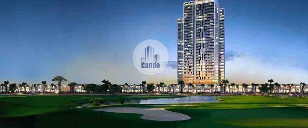 Affordable Golf Facing Apartment in Damac Hills