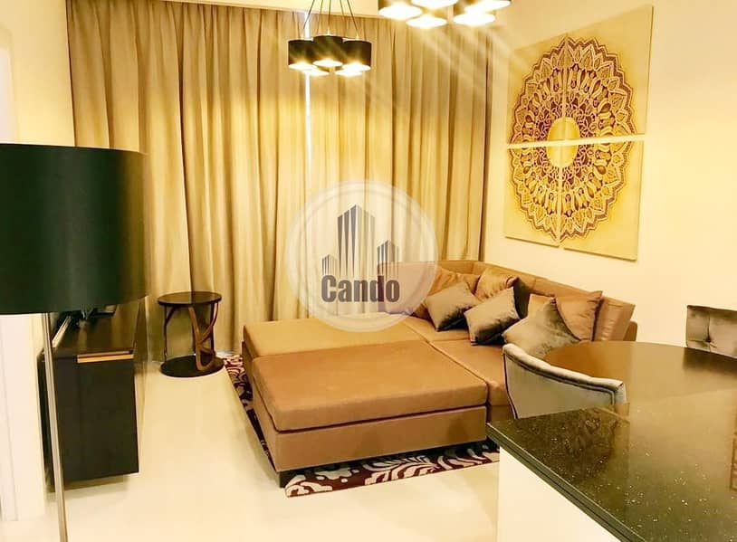 6 Brand New Apartment Near To Town Center