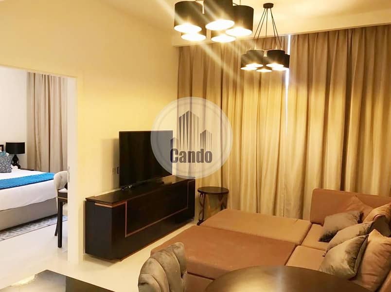 7 Brand New Apartment Near To Town Center